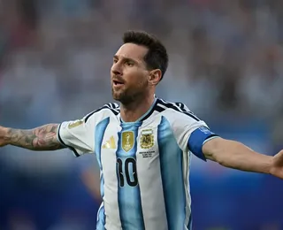 Messi faz três gols, iguala Klose e vira o maior artilheiro das Copas