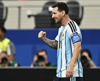 Messi marca contra Áustria e se isola na artilharia das Copas do Mundo