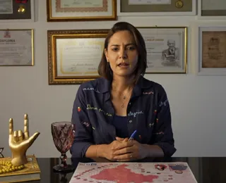 Michelle Bolsonaro expõe briga com Flávio Bolsonaro e desabafa: “Me maltratou”