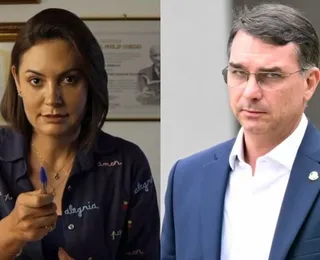 Michelle Bolsonaro recusou gravar novo vídeo favorável a Flávio