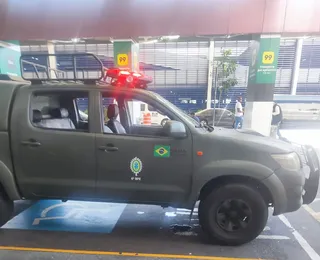 Militar do Exército desaparecido é encontrado no Aeroporto de Salvador