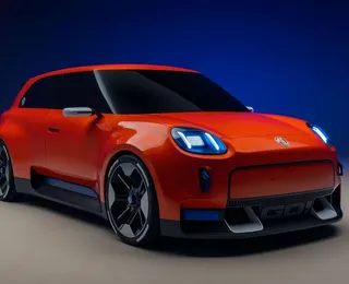 'Mini Cooper' elétrico chega ao Brasil para concorrer com BYD Dolphin e Geely EX2