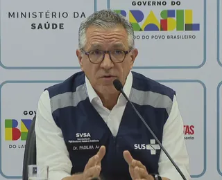 Ministério da Saúde interrompe vacina da dengue e investiga óbitos