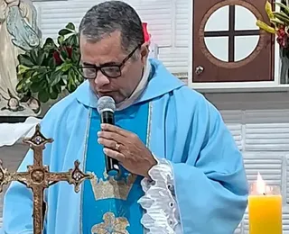 Vídeo: Missa é interrompida por tiroteio em Lauro de Freitas; entenda