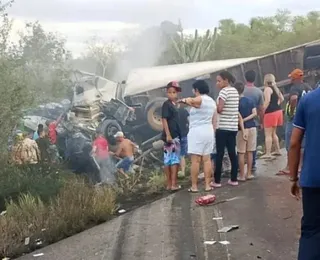 Motorista envolvido em acidente com 16 mortos tem prisão preventiva decretada
