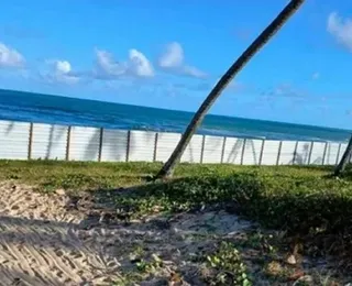 MPF investiga bloqueio de acesso e devastação em praia de Camaçari