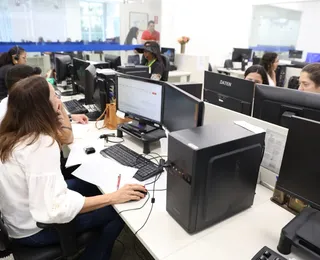 Mutirão de regulação da Sesab atende mais de mil pacientes em Salvador