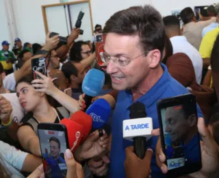“Não é guerra de torcidas”, diz João Roma antes de debate