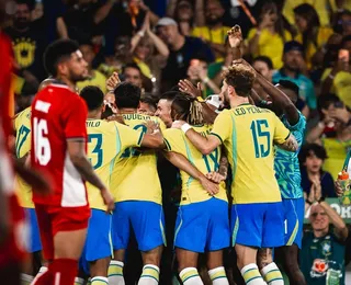 Neymar fica fora do top 10 maiores salários da Seleção; veja ranking