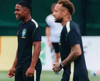 Neymar ou Endrick? Ancelotti dá resposta para o jogo contra a Escócia