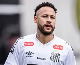 Além do salário, Santos pagará R$ 80 milhões a Neymar até 2033