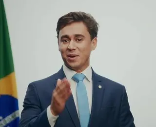 Nikolas Ferreira arrecada R$ 53,9 mil em vaquinha para campanha