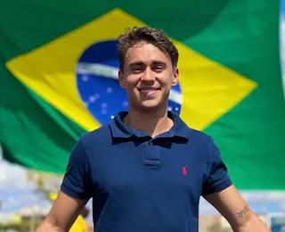 Justiça conclui que Nikolas Ferreira não chamou Vorcaro de “lindão”