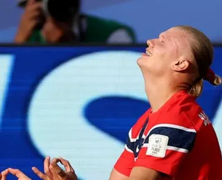 Noruega goleia o Iraque com show de Haaland na Copa do Mundo 2026