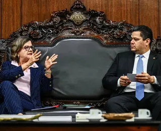 Nova líder do governo quebra gelo e reabre diálogo com Alcolumbre