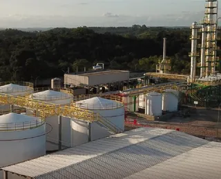 Nova refinaria de petróleo recebe licença e tem data para operar na Bahia