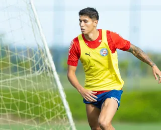 Bahia recebe proposta milionária por Ramos Mingo
