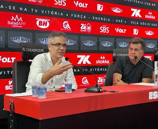 Novo patrocinador do Vitória assume site e operação de ingressos