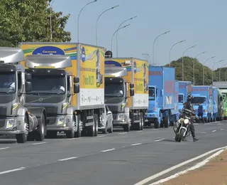 Novo piso do frete rodoviário: veja como fica a vida dos caminhoneiros
