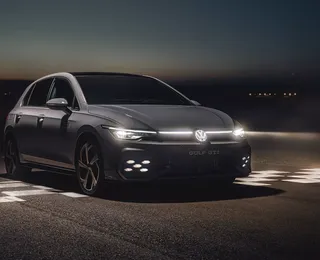 Novo Volkswagen Golf GTI com design italiano vem para o Brasil