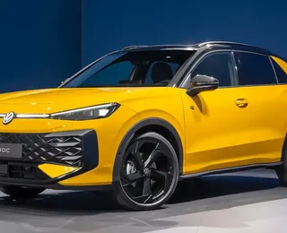 Novo Volkswagen Nivus cresce, ganha motor híbrido e chega em 2027