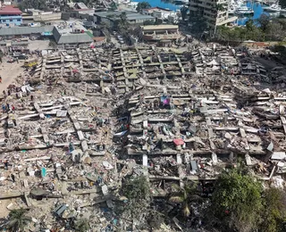 Número de mortos por conta de terremotos na Venezuela ultrapassa 5 mil