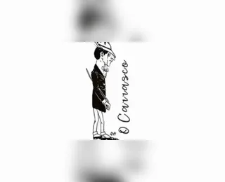 O Carrasco - A queridinha suspeita digital
