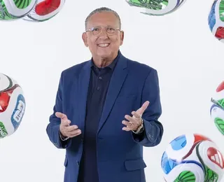 O desabafo de Galvão Bueno após novo vexame do Brasil na Copa do Mundo