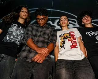 O Emo não morreu: como a cena atual está redefinindo o rock em Salvador
