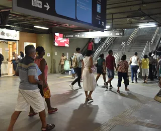 Obras na Estação da Lapa modificam embarque de passageiros no subterrâneo