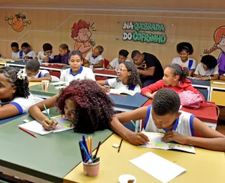 Oficinas unem quadrinhos e educação financeira em Salvador