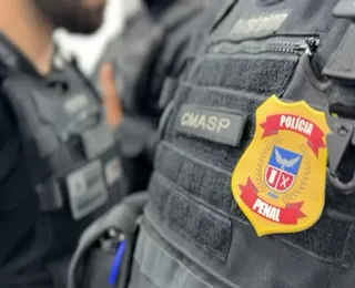 Operação mira comunicação em presídios da Bahia para frear facções