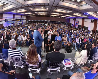 Oposição da Bahia dá largada para campanha em convenção nesta quarta