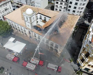 Reforma da Câmara Municipal de Salvador vai custar R$ 22,7 milhões; saiba detalhes