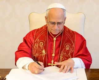 Papa Leão XIV condena eutanásia e cobra combate a abusos na França