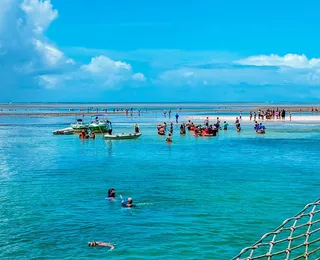 Paraísos turísticos na Bahia vão cobrar mais caro para acesso ainda em 2026