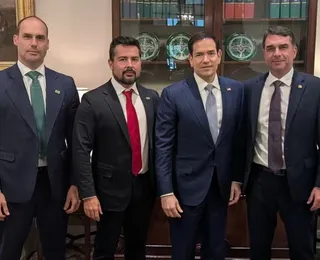 Paulo Figueiredo vê "vagabundagem técnica" em campanha de Flávio