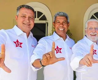 Perfis de Jerônimo, Wagner e Rui sofrem ataque cibernético em dia de convenção