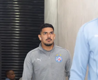 Pivô em derrotas do Bahia, João Paulo é defendido por Rogério Ceni