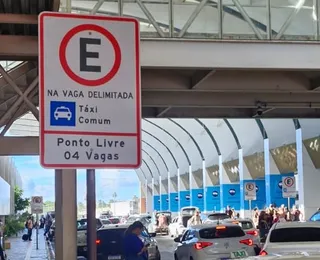 Guerra no Aeroporto: CEO da Vinci desafia Semob e manda  retirar placa de táxi