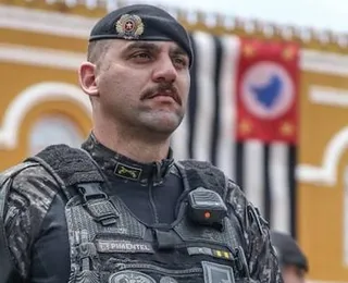 PM da Rota baleado em SP era irmão de Eloá Pimentel