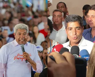 Na Bahia, segundo as pesquisas, o cenário 2026 ainda está embolado