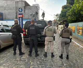 Polícia cumpre mais de 30 mandados e desarticula tráfico em Itacaré