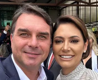 Crise familiar ameaça voto feminino na campanha de Flávio