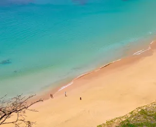 Praia do Nordeste entra em ranking das melhores do mundo