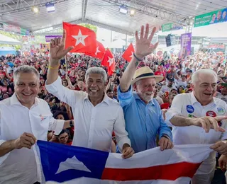 Prefeitos do norte da Bahia reforçam apoio a Jerônimo durante PGPs