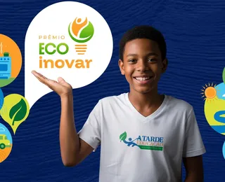 Inscrições para o 'Prêmio EcoInovar 2026' terminam nesta terça