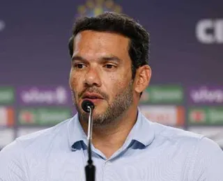Presidente da CBF veta uniforme vermelho no último jogo do Brasil