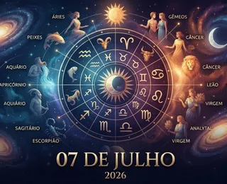 Previsões do horóscopo: confira o seu signo para hoje, 7 de julho
