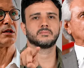 Primeiro debate presidencial tem só 3 candidatos neste domingo (23)